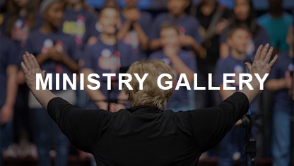 Ministry Gallery